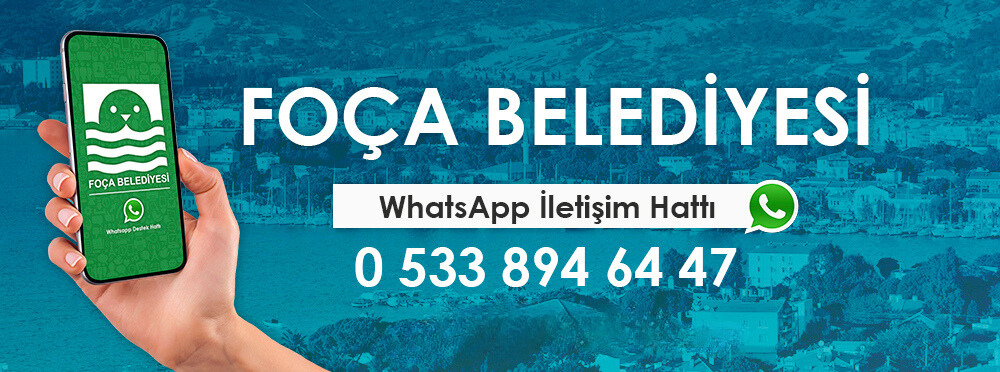 FOÇA BELEDİYESİ